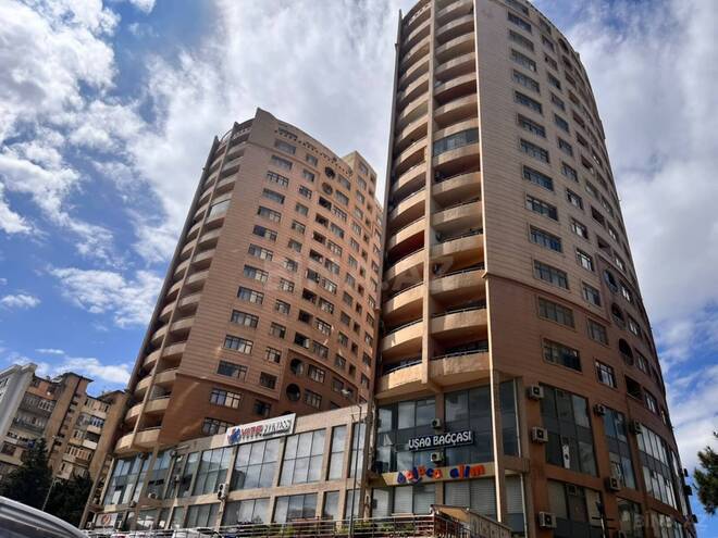 Satılır 2 otaqlı yeni tikili 85 m², Elmlər Akademiyası m., photo 3 from 14