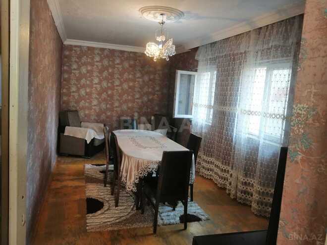 Satılır 3 otaqlı həyət evi/bağ evi 80 m², İnşaatçılar m., photo 1 from 7