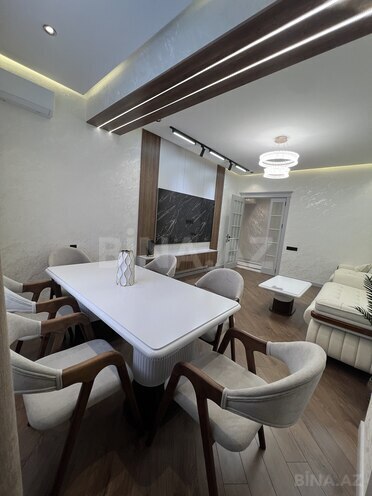 Продаётся 3-комн. новостройка 110 м², м. Ази Асланов, photo 3 from 13