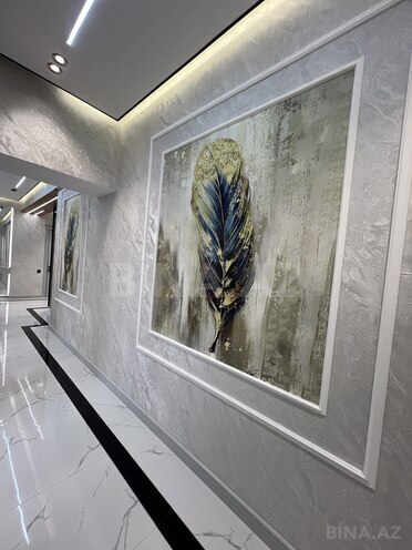 Продаётся 3-комн. новостройка 110 м², м. Ази Асланов, photo 8 from 13