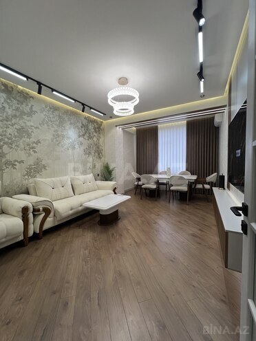 Продаётся 3-комн. новостройка 110 м², м. Ази Асланов, photo 1 from 13