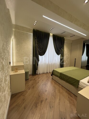 Продаётся 3-комн. новостройка 110 м², м. Ази Асланов, photo 4 from 13