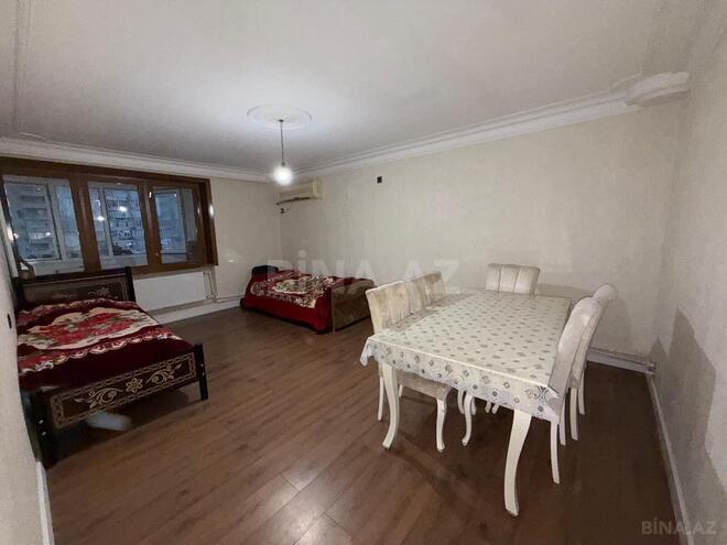 İcarəyə verilir 3 otaqlı köhnə tikili 100 m², Memar Əcəmi m., photo 5 from 14