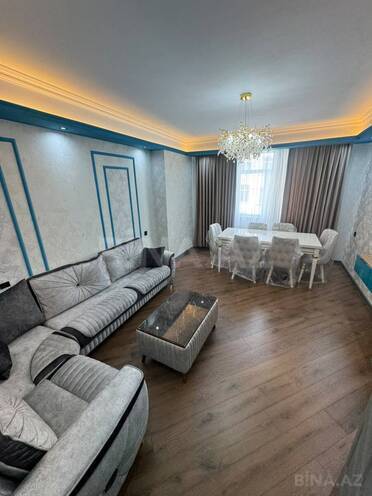 Продаётся 3-комн. новостройка 92 м², пос. Масазыр, photo 1 from 10