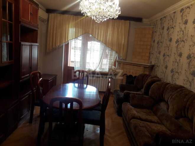 İcarəyə verilir 3 otaqlı köhnə tikili 90 m², Əhmədli m., photo 4 from 8