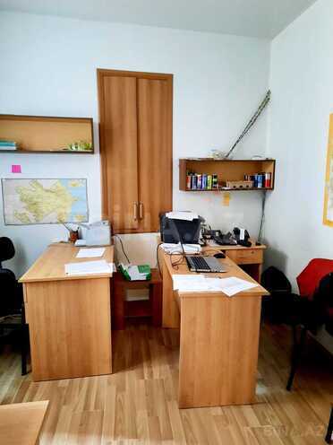 İcarəyə verilir 3 otaqlı ofis 43 m², Səbail r., photo 3 from 13