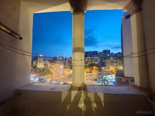 Satılır 3 otaqlı köhnə tikili 97.8 m², Nizami m., photo 5 from 26