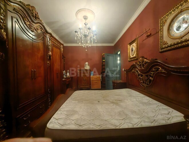 Satılır 3 otaqlı köhnə tikili 97.8 m², Nizami m., photo 14 from 26