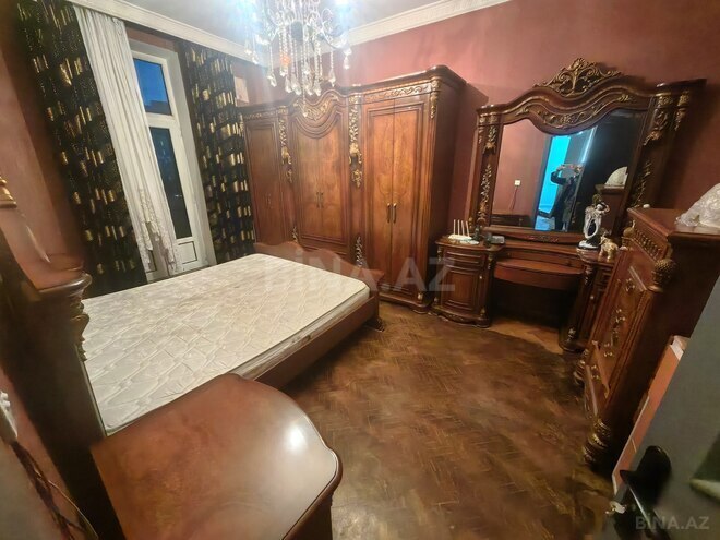Satılır 3 otaqlı köhnə tikili 97.8 m², Nizami m., photo 12 from 26