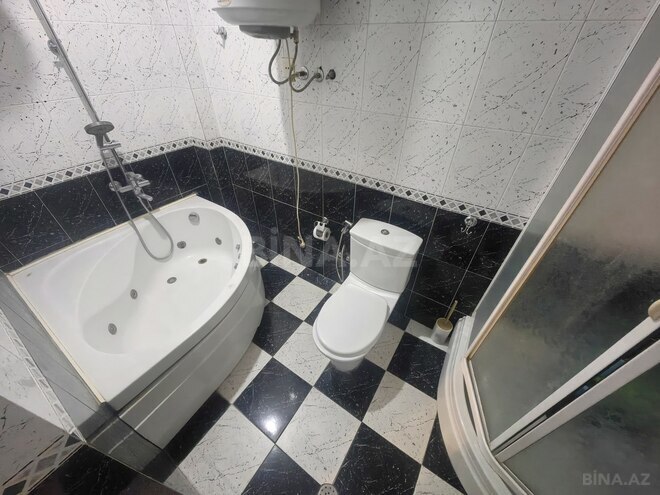 Satılır 3 otaqlı köhnə tikili 97.8 m², Nizami m., photo 16 from 26