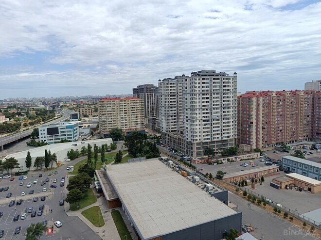 Satılır 2 otaqlı yeni tikili 75 m², Şah İsmayıl Xətai m., photo 16 from 20