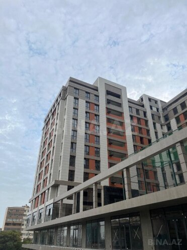 Satılır 1 otaqlı yeni tikili 47 m², Nizami m., photo 3 from 7