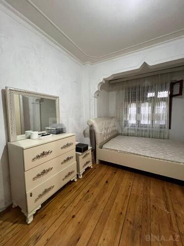İcarəyə verilir 3 otaqlı köhnə tikili 80 m², Memar Əcəmi m., photo 10 from 16