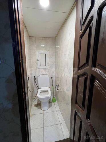 İcarəyə verilir 3 otaqlı köhnə tikili 80 m², Memar Əcəmi m., photo 15 from 16