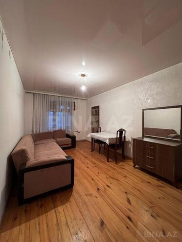 İcarəyə verilir 3 otaqlı köhnə tikili 80 m², Memar Əcəmi m., photo 1 from 16