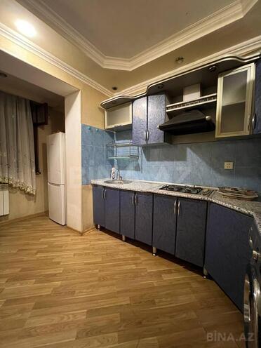 İcarəyə verilir 3 otaqlı köhnə tikili 80 m², Memar Əcəmi m., photo 6 from 16