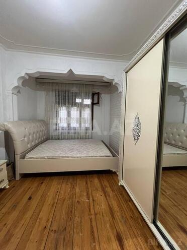 İcarəyə verilir 3 otaqlı köhnə tikili 80 m², Memar Əcəmi m., photo 4 from 16