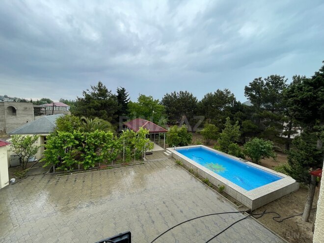 İcarəyə verilir 5 otaqlı həyət evi/bağ evi 300 m², Abşeron r., photo 17 from 19