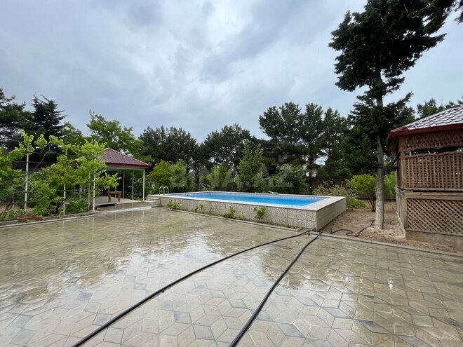 İcarəyə verilir 5 otaqlı həyət evi/bağ evi 300 m², Abşeron r., photo 18 from 19