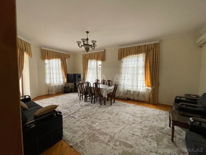 İcarəyə verilir 5 otaqlı həyət evi/bağ evi 300 m², Abşeron r., photo 4 from 19