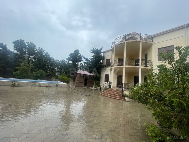 İcarəyə verilir 5 otaqlı həyət evi/bağ evi 300 m², Abşeron r., photo 3 from 19