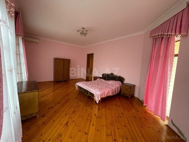 İcarəyə verilir 5 otaqlı həyət evi/bağ evi 300 m², Abşeron r., photo 9 from 19