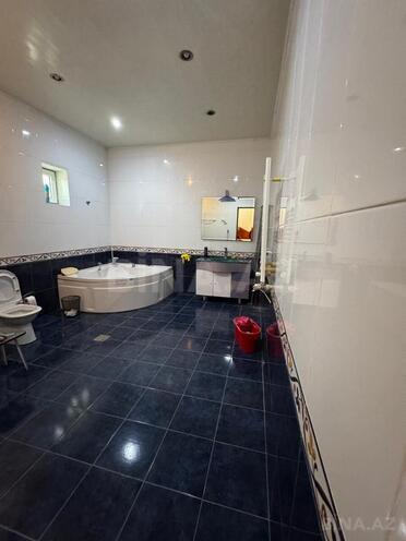İcarəyə verilir 9 otaqlı həyət evi/bağ evi 600 m², Bilgəh q., photo 8 from 15