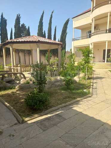 İcarəyə verilir 9 otaqlı həyət evi/bağ evi 600 m², Bilgəh q., photo 1 from 15
