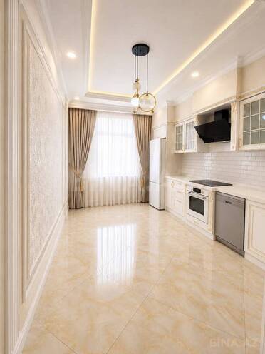 Satılır 3 otaqlı yeni tikili 132 m², Ağ şəhər q., photo 10 from 12