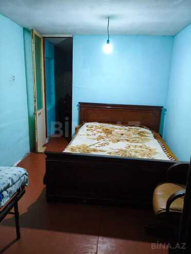 İcarəyə verilir 2 otaqlı həyət evi/bağ evi 45 m², Nəriman Nərimanov m., photo 1 from 6