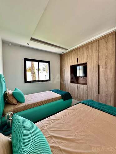 İcarəyə verilir 5 otaqlı həyət evi/bağ evi 450 m², Mərdəkan q., photo 13 from 16