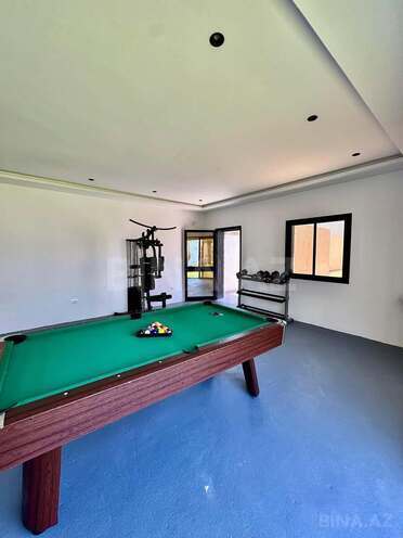 İcarəyə verilir 5 otaqlı həyət evi/bağ evi 450 m², Mərdəkan q., photo 14 from 16