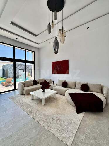 İcarəyə verilir 5 otaqlı həyət evi/bağ evi 450 m², Mərdəkan q., photo 6 from 16