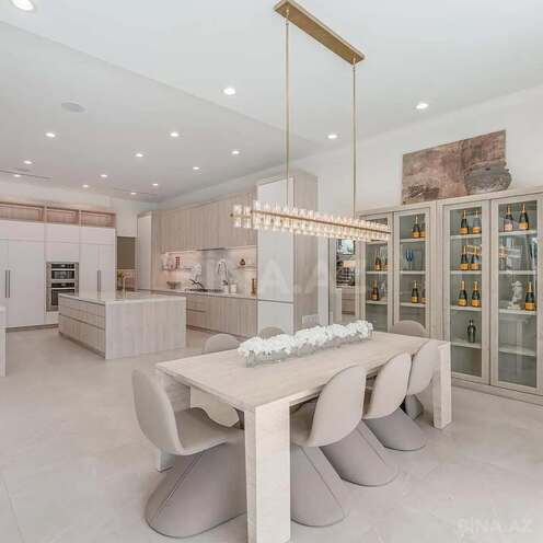 İcarəyə verilir 6 otaqlı həyət evi/bağ evi 320 m², Mərdəkan q., photo 18 from 22