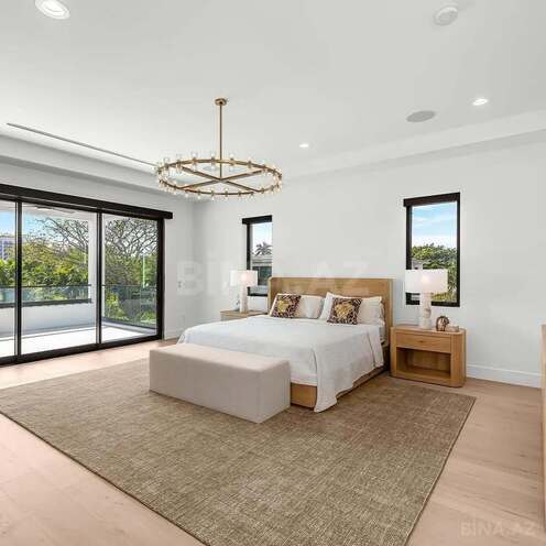 İcarəyə verilir 6 otaqlı həyət evi/bağ evi 320 m², Mərdəkan q., photo 12 from 22