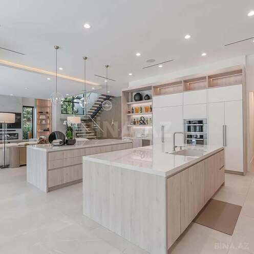 İcarəyə verilir 6 otaqlı həyət evi/bağ evi 320 m², Mərdəkan q., photo 17 from 22