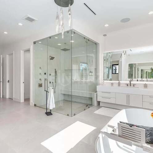 İcarəyə verilir 6 otaqlı həyət evi/bağ evi 320 m², Mərdəkan q., photo 11 from 22
