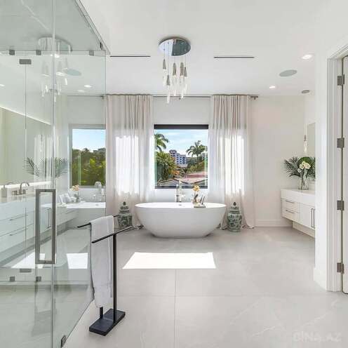 İcarəyə verilir 6 otaqlı həyət evi/bağ evi 320 m², Mərdəkan q., photo 14 from 22