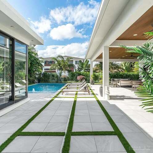 İcarəyə verilir 6 otaqlı həyət evi/bağ evi 320 m², Mərdəkan q., photo 8 from 22