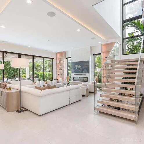 İcarəyə verilir 6 otaqlı həyət evi/bağ evi 320 m², Mərdəkan q., photo 19 from 22