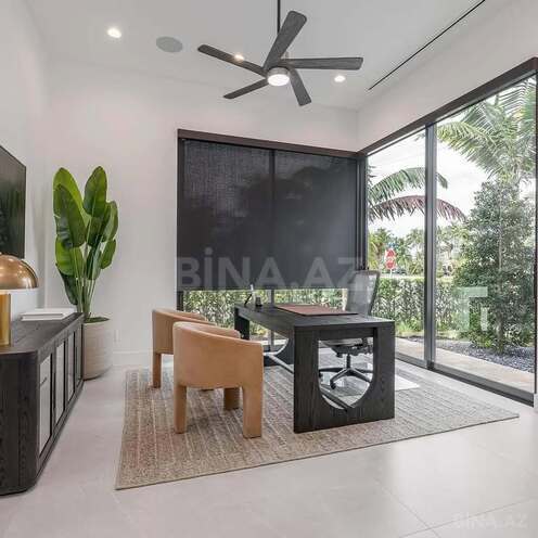 İcarəyə verilir 6 otaqlı həyət evi/bağ evi 320 m², Mərdəkan q., photo 9 from 22