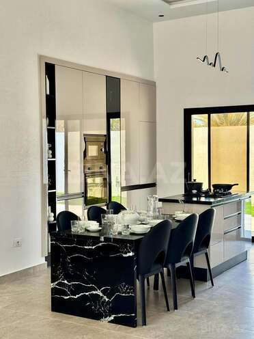 İcarəyə verilir 5 otaqlı həyət evi/bağ evi 320 m², Mərdəkan q., photo 10 from 19