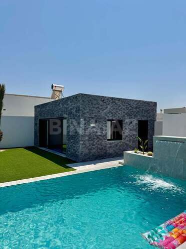 İcarəyə verilir 5 otaqlı həyət evi/bağ evi 320 m², Mərdəkan q., photo 5 from 19