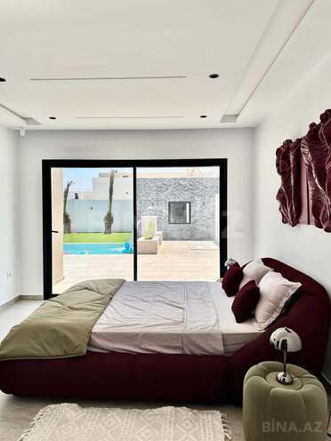 İcarəyə verilir 5 otaqlı həyət evi/bağ evi 320 m², Mərdəkan q., photo 18 from 19