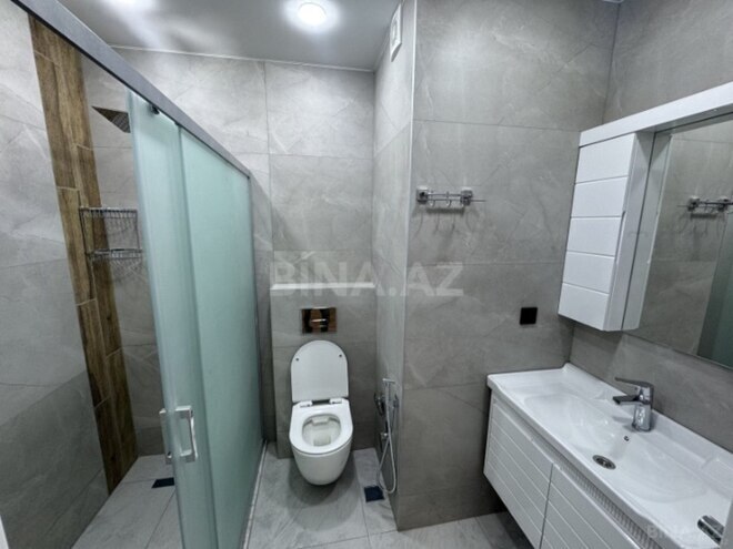 Сдаётся 2-комн. новостройка 56 м², м. Иншаатчылар, photo 8 from 13