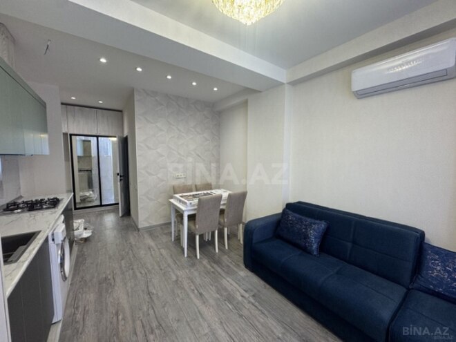 Сдаётся 2-комн. новостройка 56 м², м. Иншаатчылар, photo 3 from 13