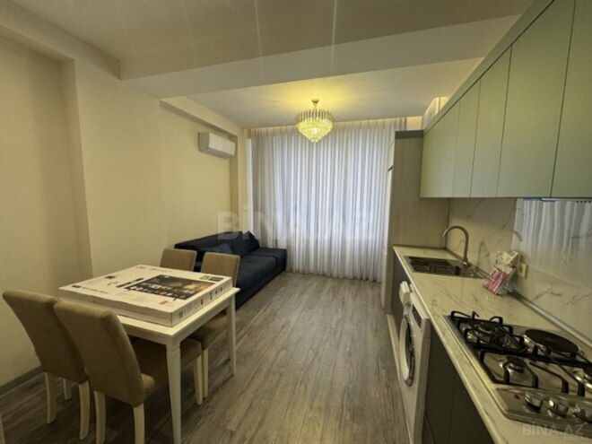 Сдаётся 2-комн. новостройка 56 м², м. Иншаатчылар, photo 9 from 13