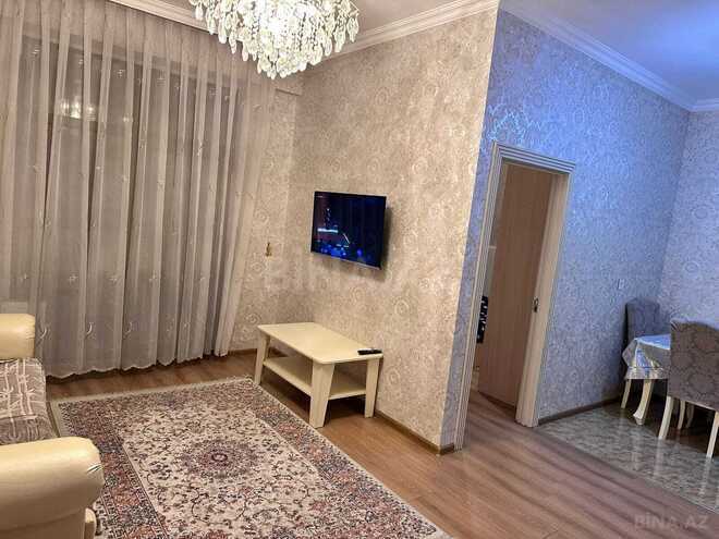 Сдаётся 2-комн. новостройка 50 м², м. Элмляр Академиясы, photo 7 from 14