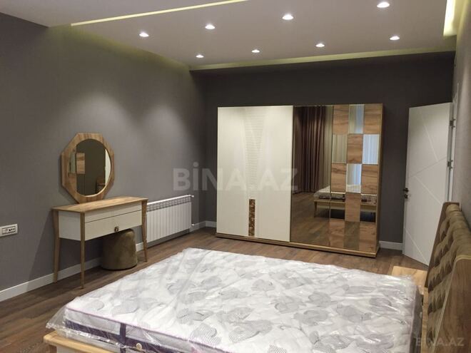 İcarəyə verilir 4 otaqlı həyət evi/bağ evi 350 m², Mərdəkan q., photo 12 from 18