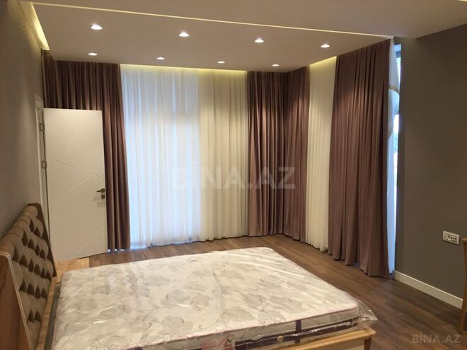 İcarəyə verilir 4 otaqlı həyət evi/bağ evi 350 m², Mərdəkan q., photo 15 from 18